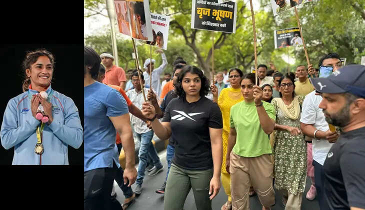 Vinesh Phogat