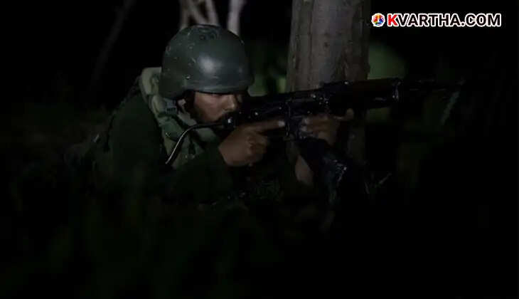 Weapons recovered after militants killed in Baramulla