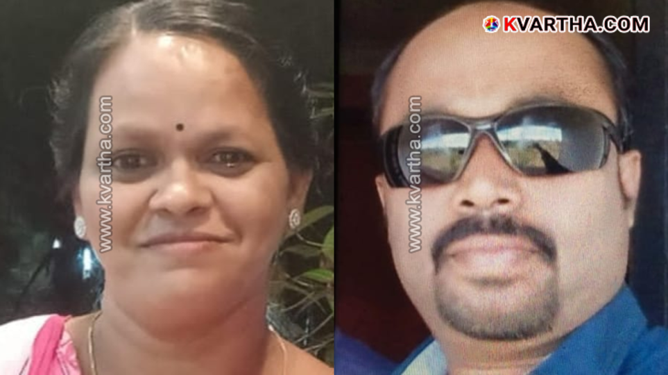 The private lodge in Parassinikkadavu where the woman was found dead.