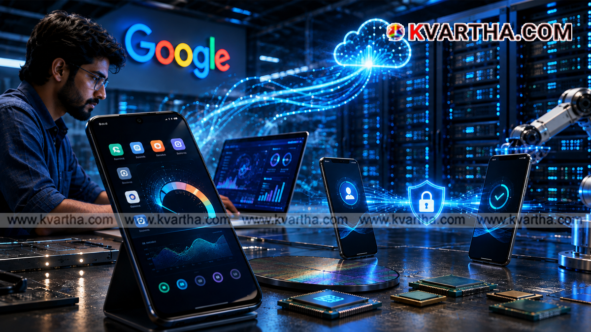 Representational image of Google Android app memory management and optimization