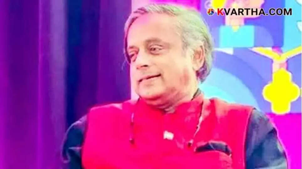  Shashi Tharoor Expresses Dissatisfaction with Congress Leadership