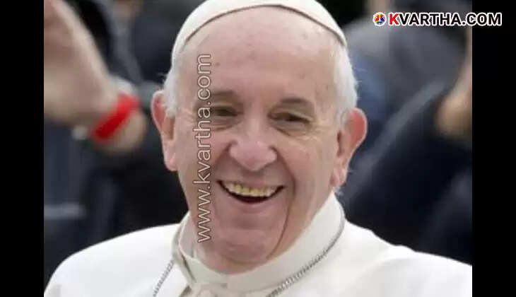 Cardinal Mar Raphael Thattil speaking about Pope Francis.