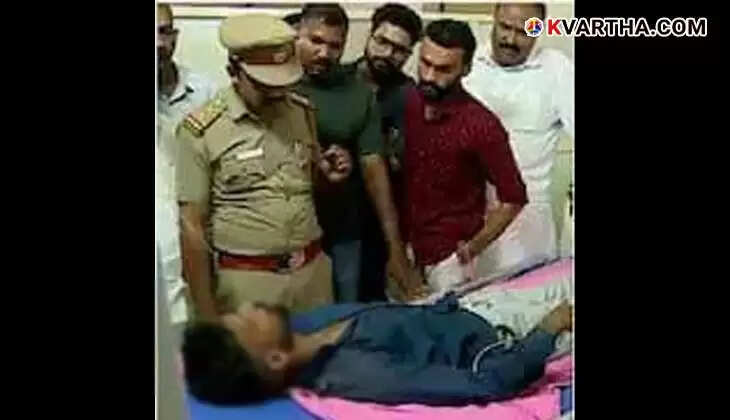 Chinmaya School Bus Accident, Driver Suspected of Mobile Use, Kannur