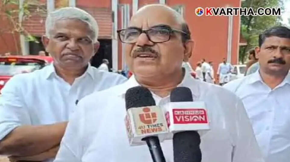 Defamation Case Filed Against Nilambur MLA PV Anvar by CPM's Political Secretary