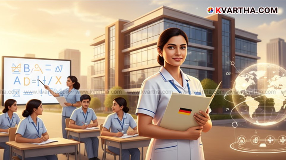 German language training center in Bengaluru