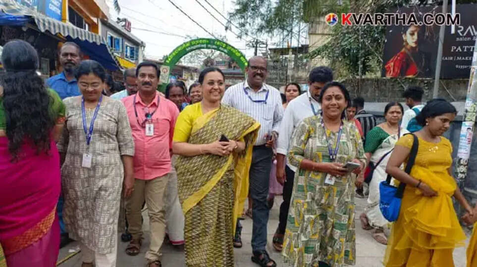 Attukal Pongala: Minister Reviews Health Arrangements