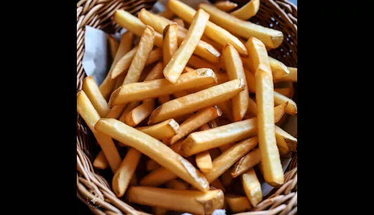 French Fries: A Health Hazard?