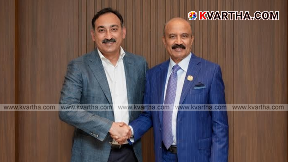 Dr. Azad Moopen and led by CEO Varun Khanna