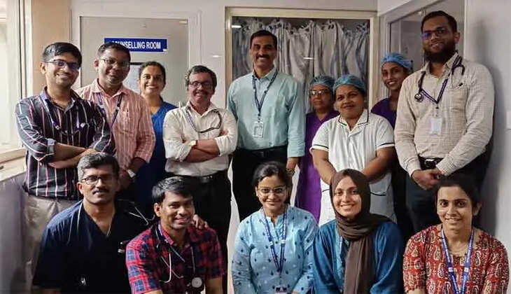CAR T-cell therapy, Malabar Cancer Centre, cancer treatment, India, immunotherapy, acute lymphoblastic leukemia