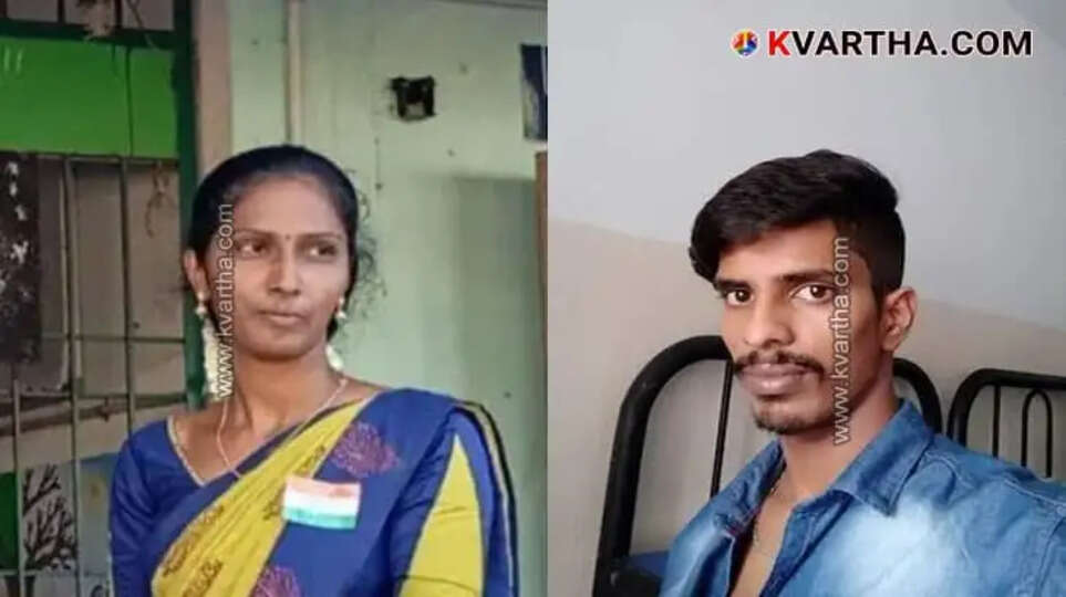 Teacher killed in classroom at chennai