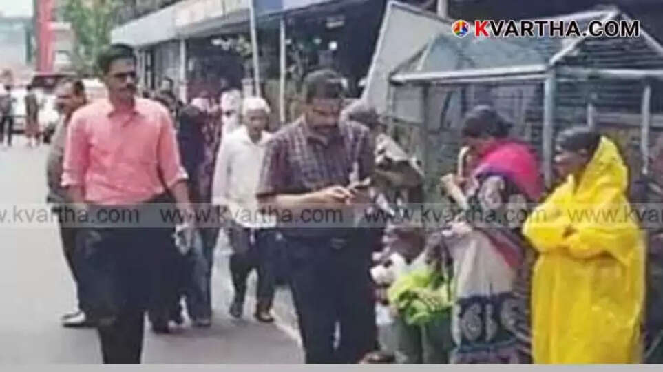 Vigilance Raid at Kannur Town Police Station Amidst Complaint of SHO Accepting Gift from Trader