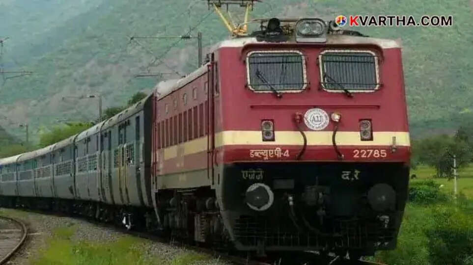 Special Trains for Sabarimala Pilgrims Announced