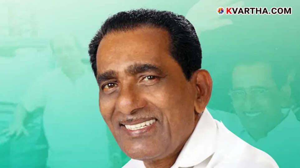Senior Muslim League leader K Mohammedunni Haji passes away, former MLA from Kondotty, Kerala.
