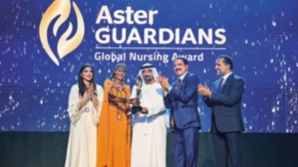 global nursing award finalists announced