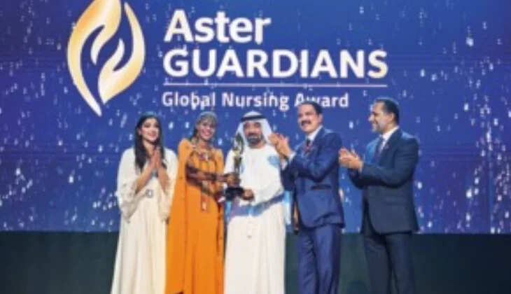 global nursing award finalists announced