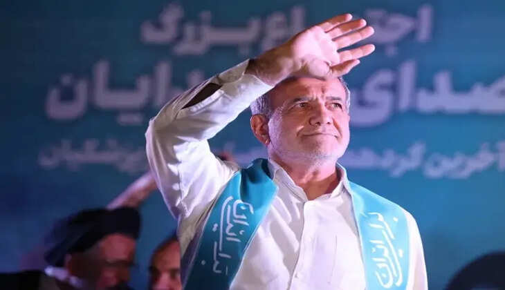 Masoud Pezeshkian