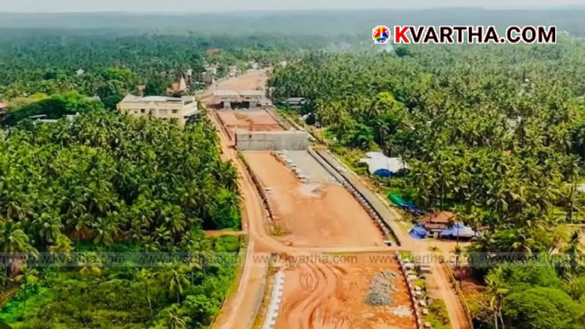  Image reflecting National Highway construction restrictions and Supreme Court directives in Kerala