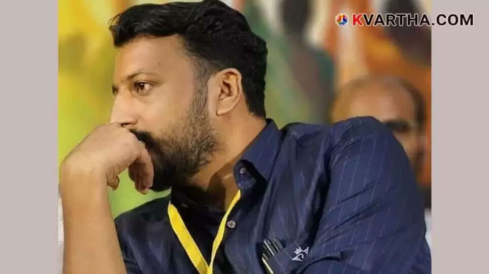 Congress Suspends Rahul Mankootathil from Primary Membership Amidst Sexual Allegations