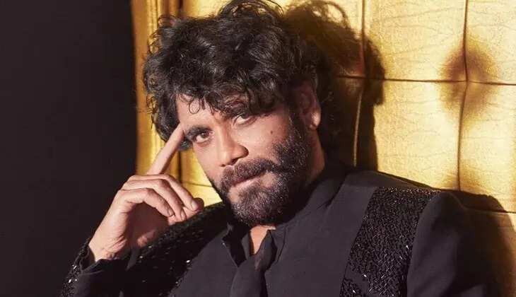 Photo file name & Alt Text: nagarjuna_akkineni. jpg | Telugu actor Nagarjuna Turns 65