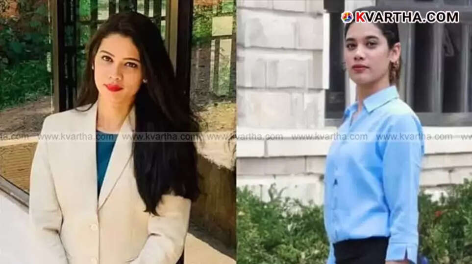  Gopika, Kerala&rsquo;s first tribal air hostess in Air India Express uniform