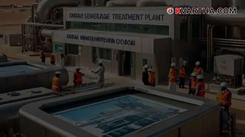  Dubai to Increase Sewage System Charges; Expats and Locals to Face Extra Cost