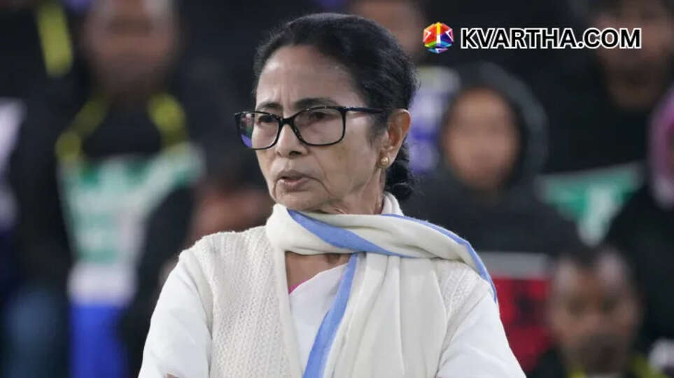 West Bengal Chief Minister Mamata Banerjee and PM Narendra Modi