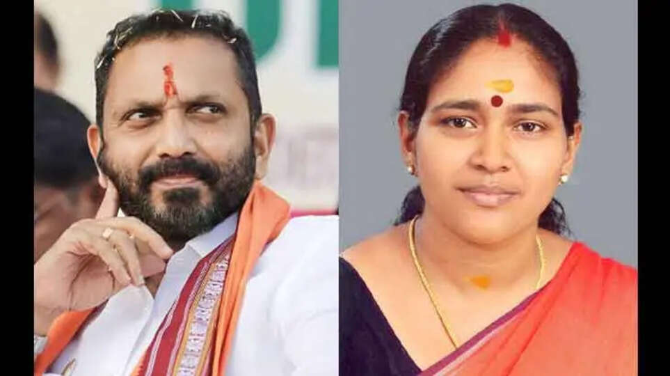 BJP in Crisis Over Allegations of Corruption