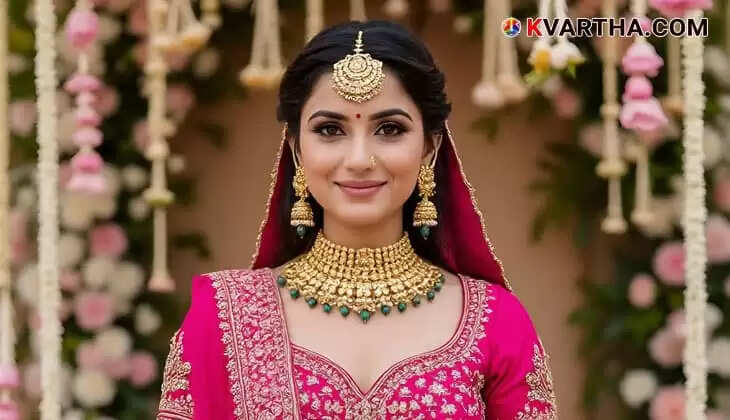 Bride Representing Kerala Gold Price September 24