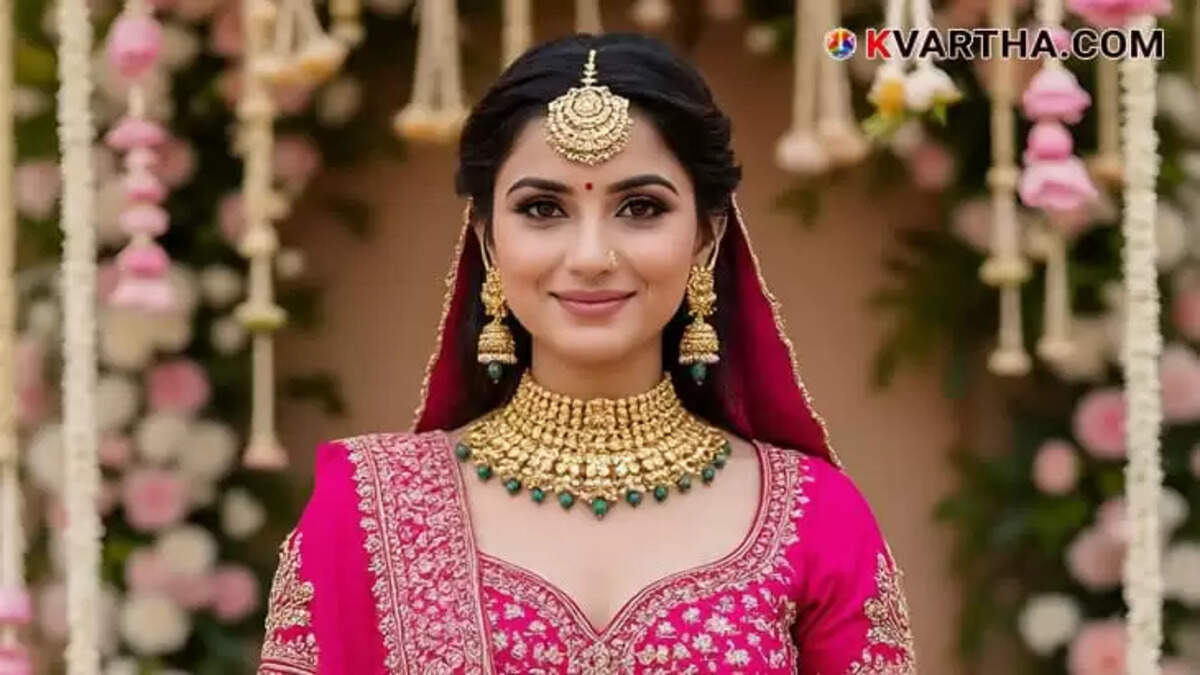 Bride Representing Kerala Gold Price September 24