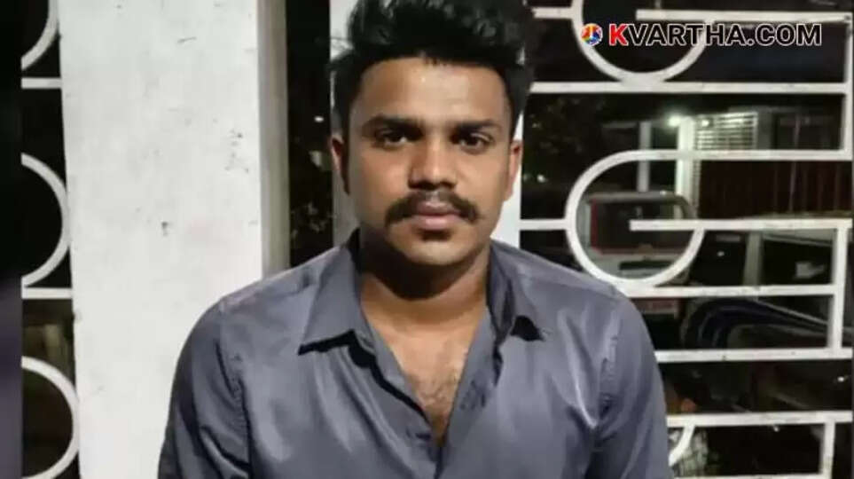 Man Arrested for Vandalizing Congress Booth Committee Office in Thalassery