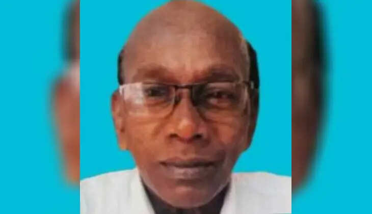 Deceased Raveendran in Payyannur