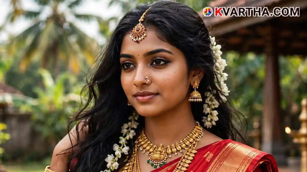 Bride Representing Kerala Gold Price September 29 