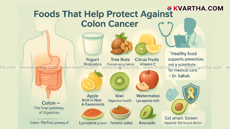 Assortment of various healthy foods including fruits, nuts, and yogurt.