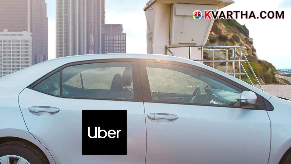 Photo of Uber Car&nbsp;