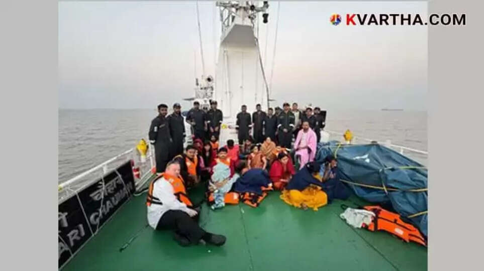 Mumbai Boat Accident: Malayalam Family Safe
