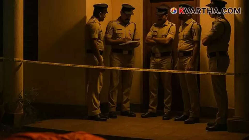 Image Representing Woman Found Dead at Husband's Home in Thalikara, Kozhikode