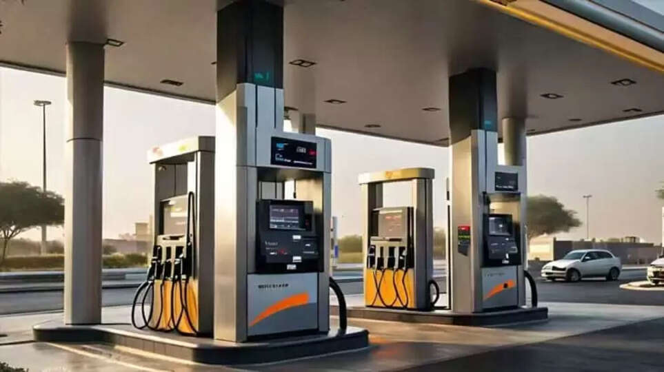 Fuel Price Drop in UAE