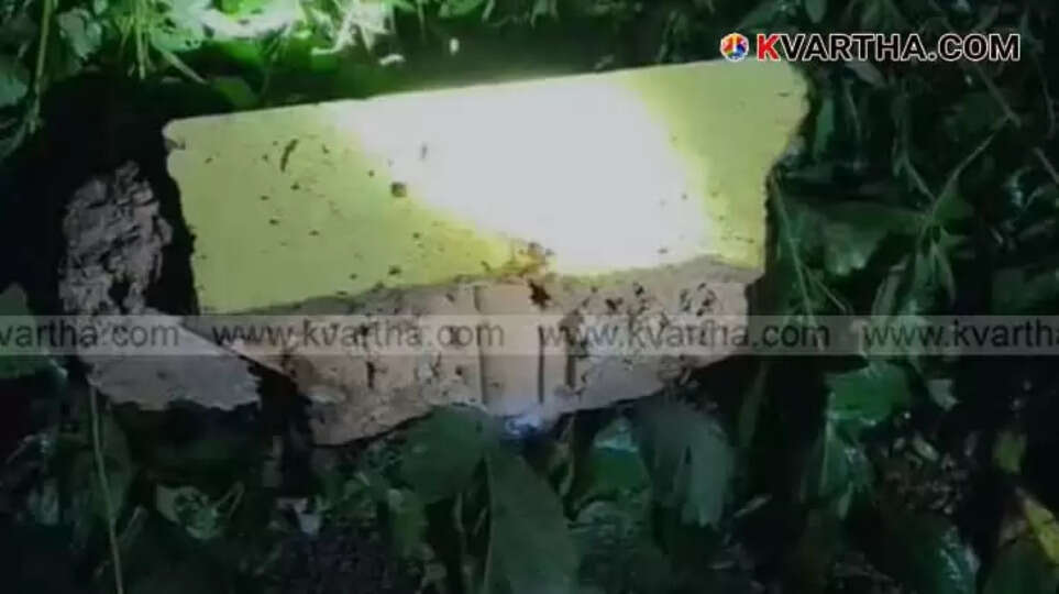 Major Explosion at a Rental House in Kannur