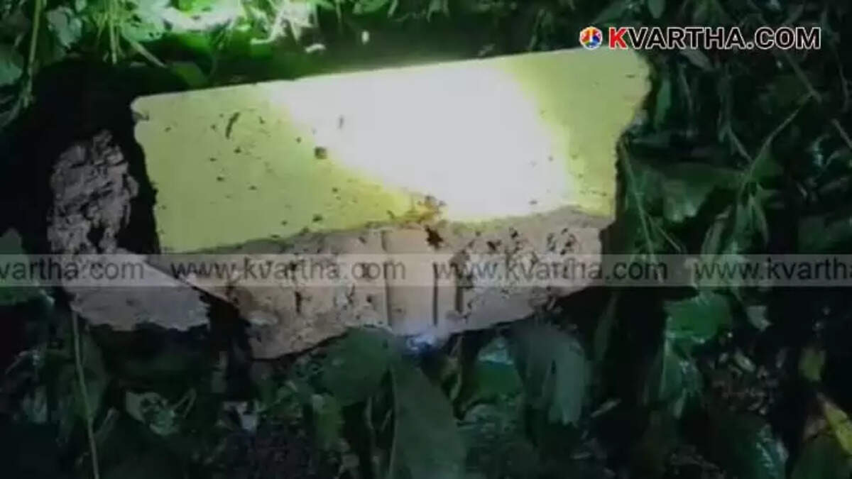 Major Explosion at a Rental House in Kannur