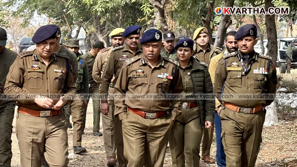  Jammu Kashmir police&nbsp;