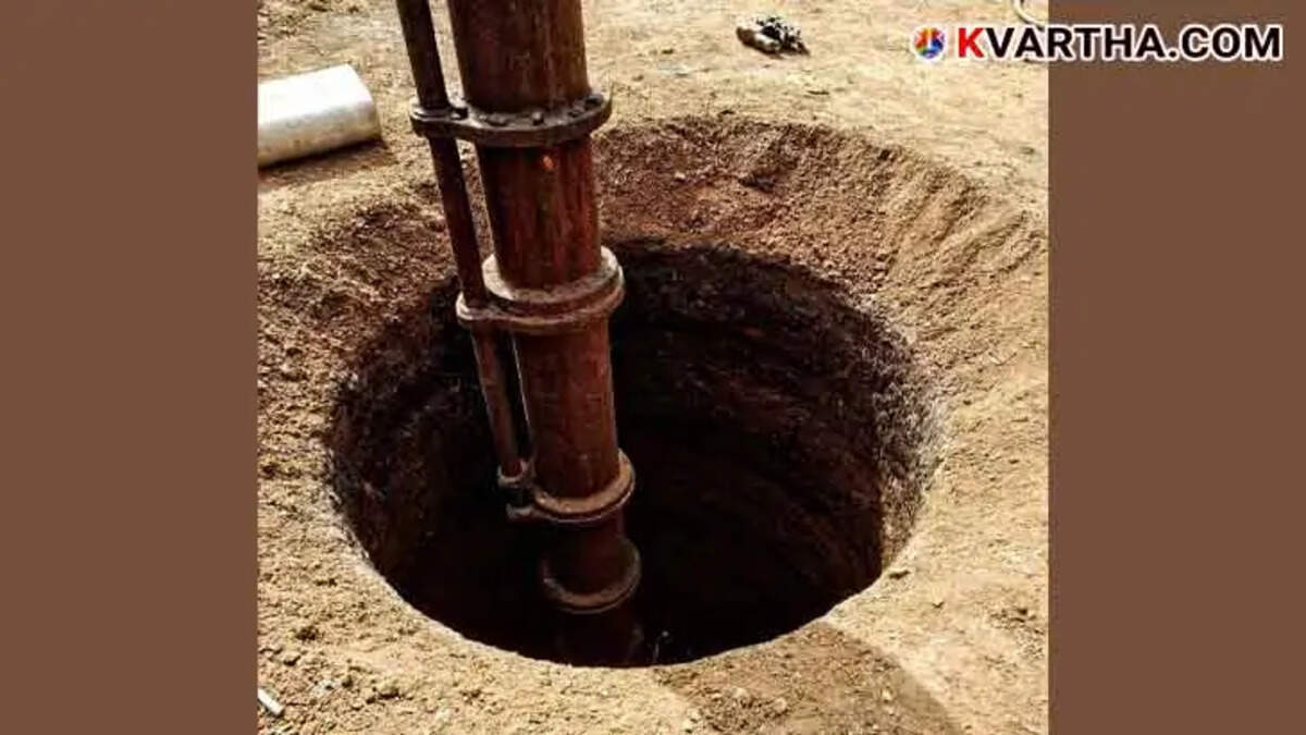  5-Year-Old Falls into Borewell in Rajasthan, Rescue Operations Continue After 48 Hours