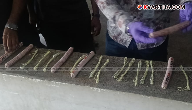 Explosives found at Kalasipalyam bus stand in Bengaluru