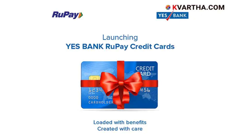 YES Bank Rio RuPay Credit Card