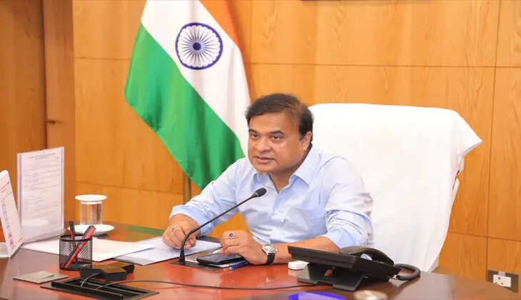  Himanta Biswa Sarma