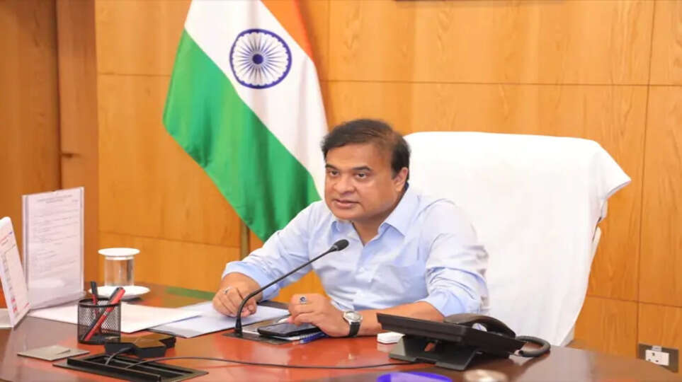 Himanta Biswa Sarma