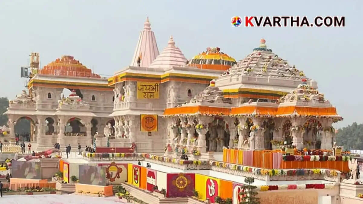 RSS concerned over Ayodhya Ram Mandir donation scam allegations; emergency meeting in Belagavi to address image crisis