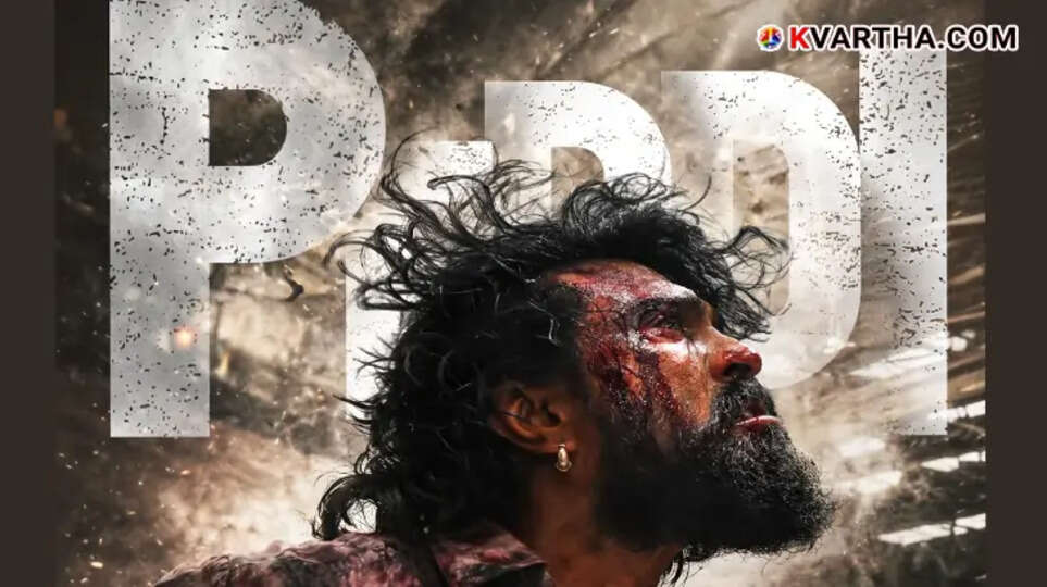 Ram Charan's Pan-Indian Film 'Peddhi' Shooting Wrapped: Global Release Set for Thursday, June 4, 2026