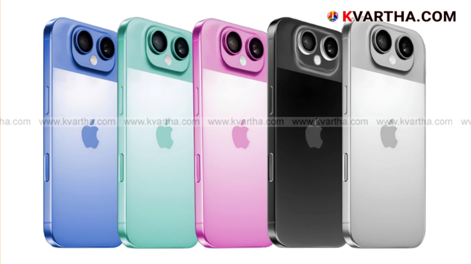  Close-up of hands assembling an iPhone on a production line