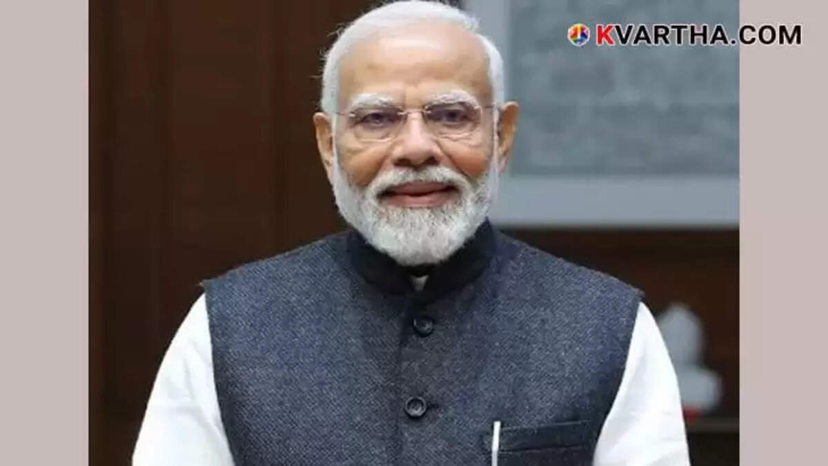 PM Modi launches 'Mukhyamantri Mahila Rozgar Yojana' in Bihar, transfers ₹10,000 to 75 lakh women; Criticizes RJD's 'Lantern Raj'