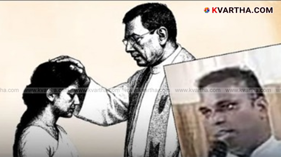 Pastor Regimon arrested in Kanyakumari